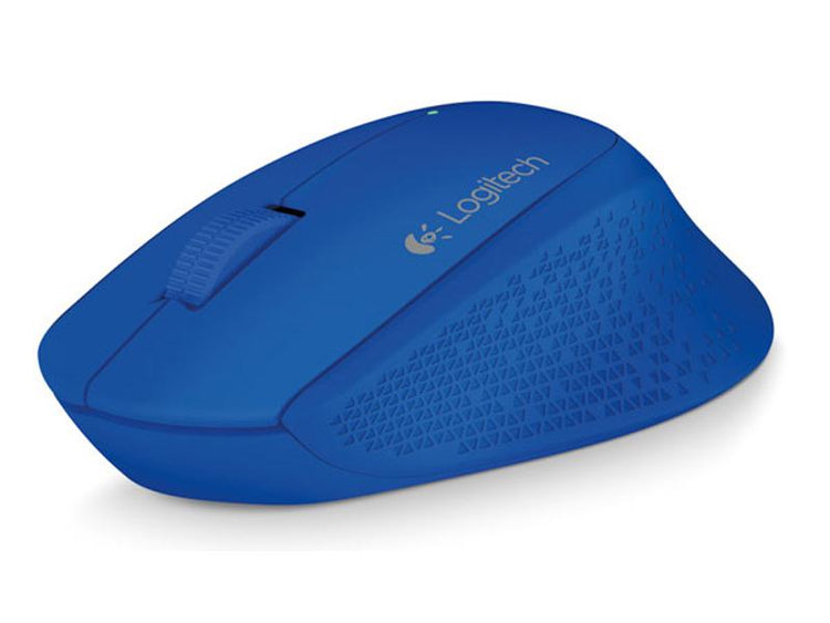 Mouse Logitech Wireless Mouse M280 Blue 910-004290