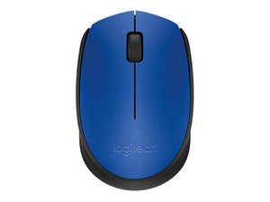 Mouse Logitech Wireless Mouse M171 Blue 910-004640