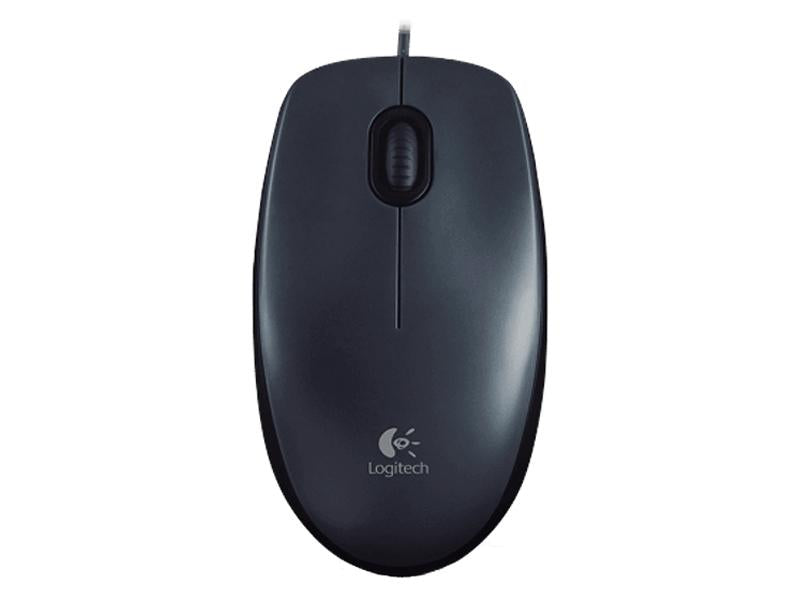 Mouse Logitech Mouse M100 Dark 910-005003