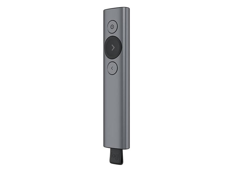 Mouse Logitech Spotlight Plus Presentation Remote - Slate OEM packaging 910-005166