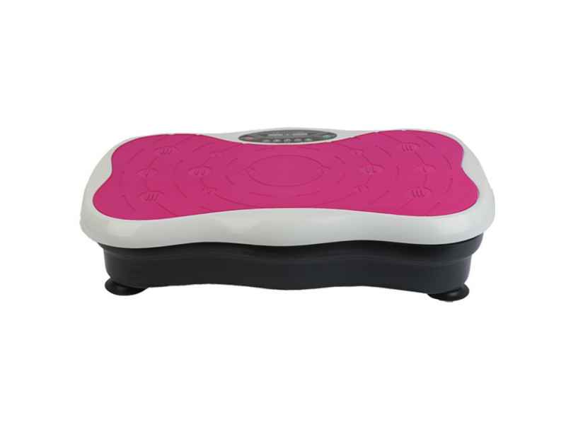 Fitness Body Vibration Plate - PowerVibro 53cm (Pink)
