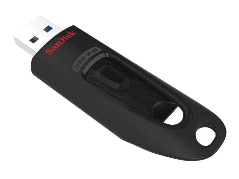 USB-Stick 128GB SanDisk Ultra USB 3.0 SDCZ48-128G-U46