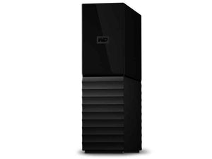 WD MY BOOK Externe Festplatte 1TB Schwarz WDBBGB0100HBK-EESN