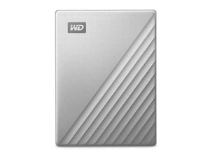 WD My Passport Ultra 1TB Silver WDBC3C0010BSL-WESN