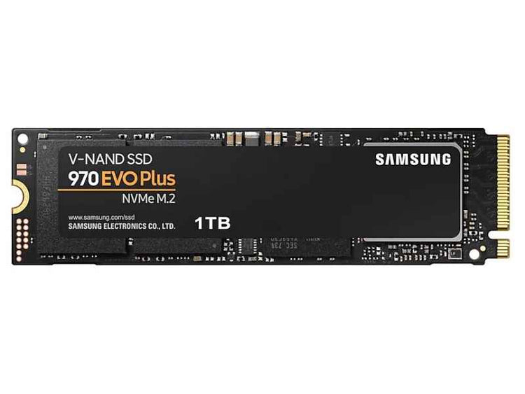 Samsung Electronics NVMe SSD 970 Evo Plus 1TB MZ-V7S1T0BW