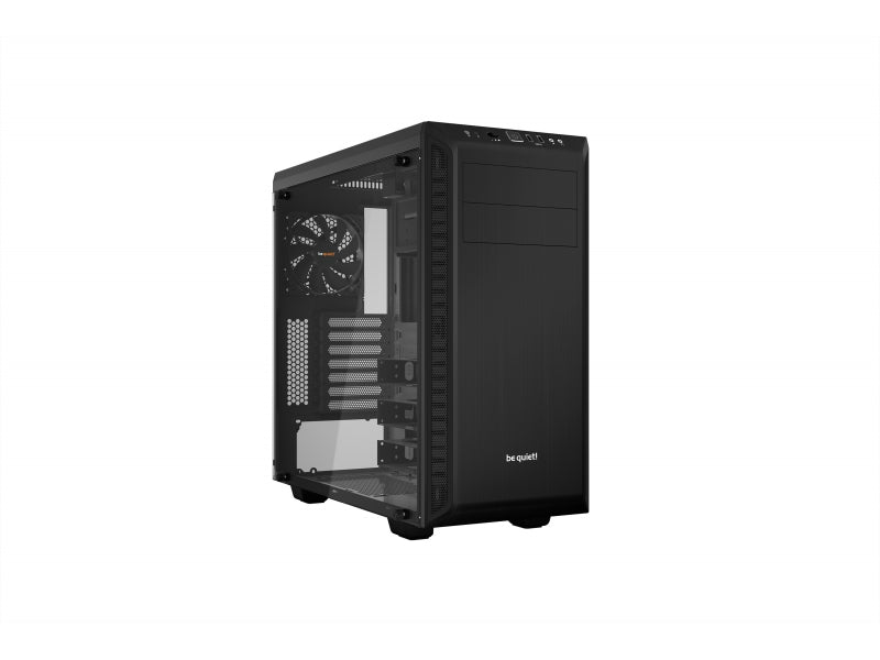 BeQuiet PC- Gehäuse Pure Base 600 Window Schwarz BGW21