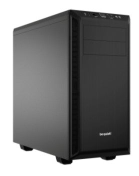 BeQuiet PC- Gehäuse Pure Base 600 Schwarz BG021