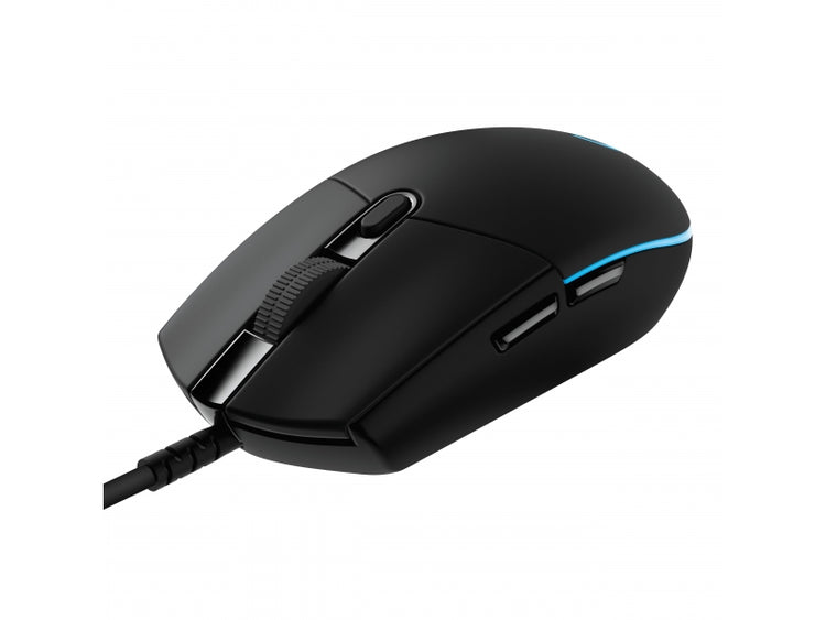 Logitech GAM PRO (HERO) Gaming Mouse BLACK EWR2 910-005441