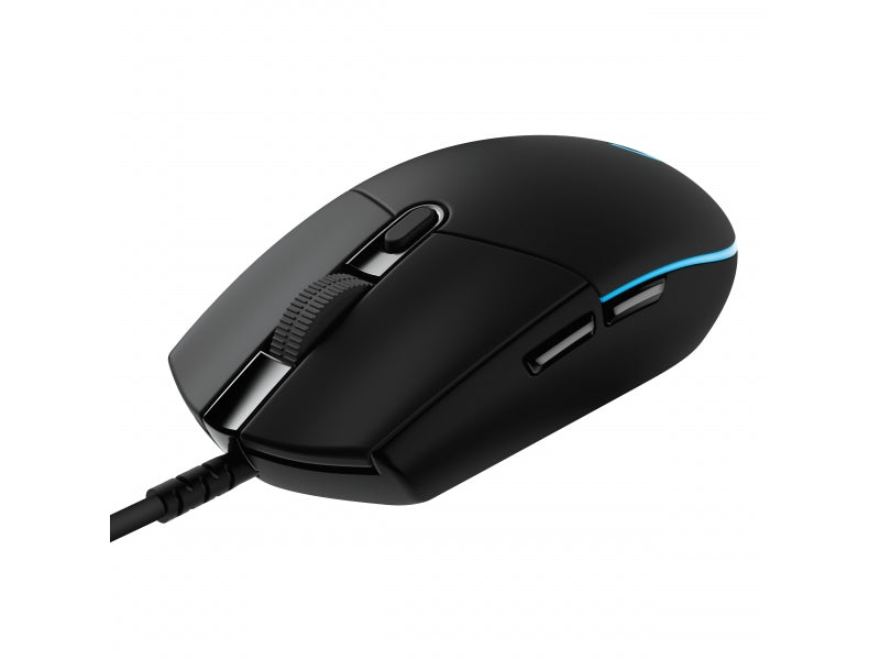 Logitech GAM PRO (HERO) Gaming Mouse BLACK EWR2 910-005441