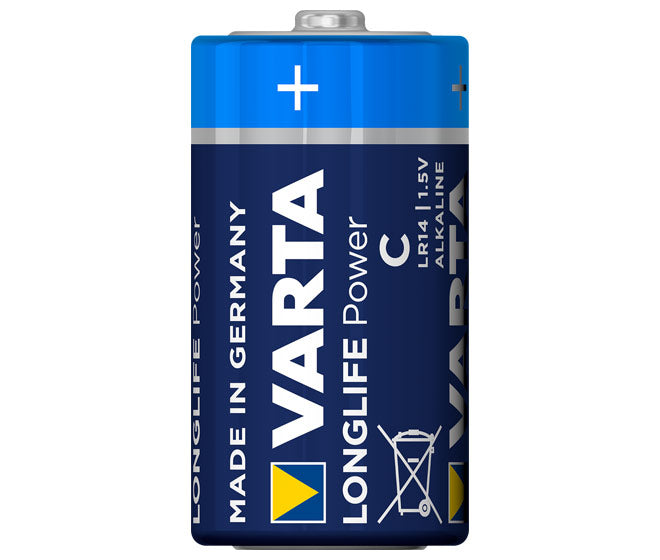 Varta Batterie Alkaline Baby C High Energy Bulk (1-Pack) 04914 121 111