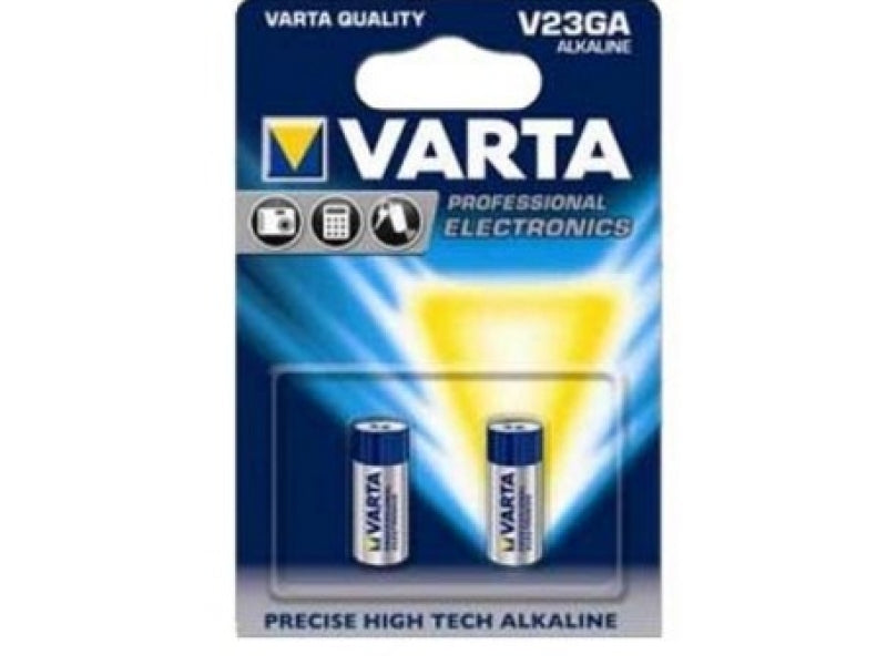 Varta Batterie Alkaline V23GA Blister (2-Pack) 04223 101 402