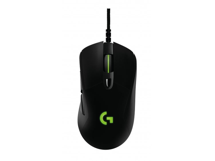 Logitech GAM G403 Prodigy Gaming Mouse EER2 910-004824