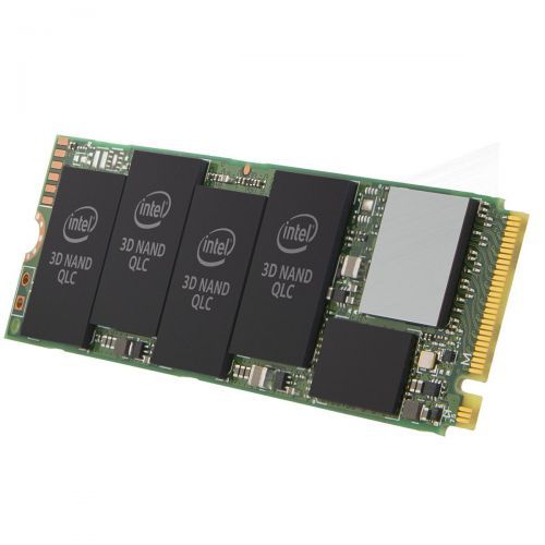 INTEL SSD 660p Serie 1TB M.2 PCIe SSDPEKNW010T8X1