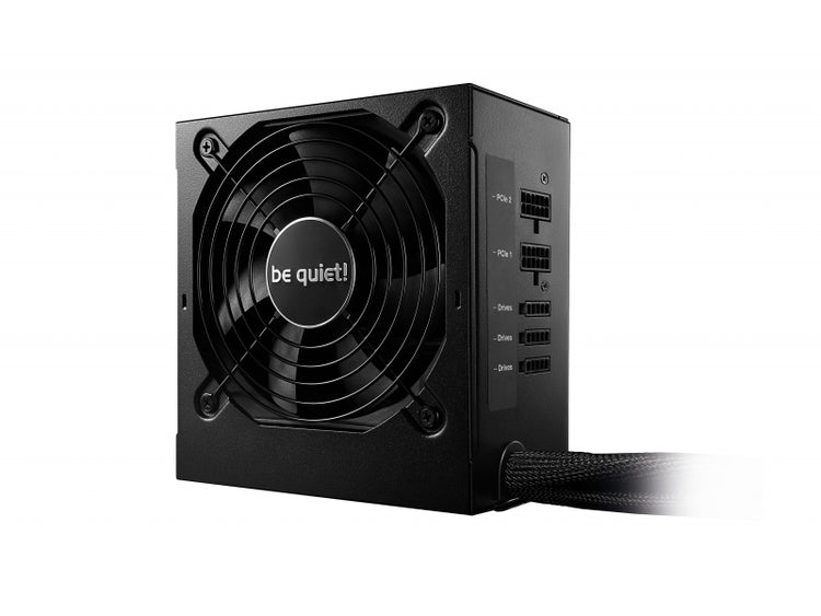 PC- Netzteil Be Quiet System Power 9 CM 600W | be quiet! - BN302