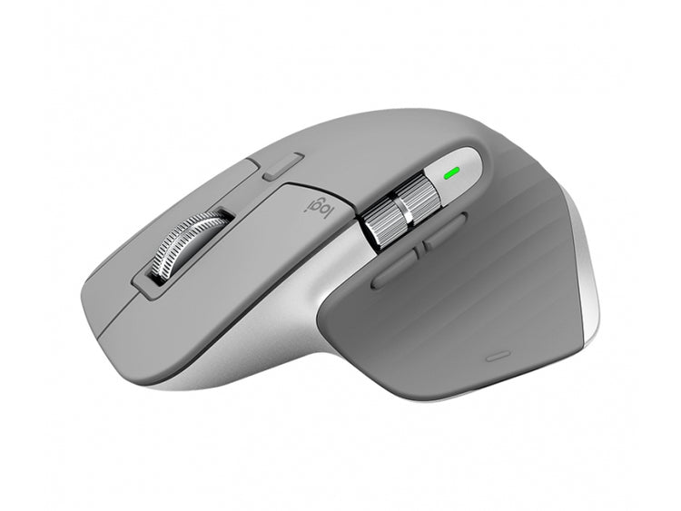 Logitech Mouse MX Master 3 Adv. WL Mittelgrau BT 910-005695