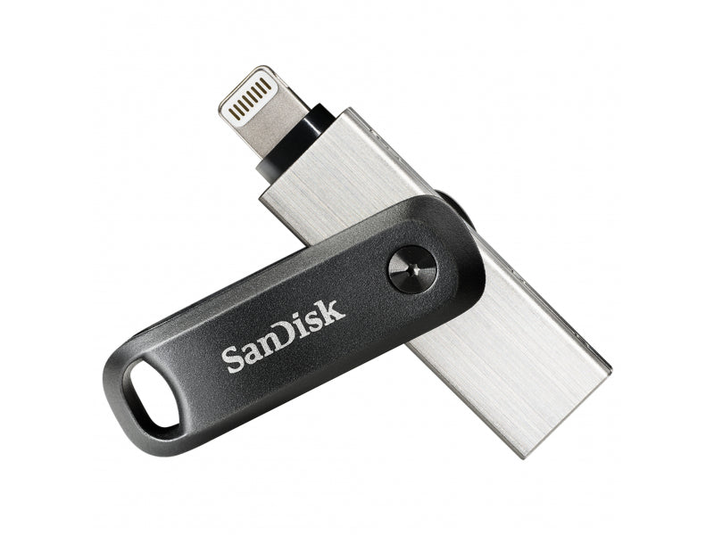 SanDisk USB-Flash Drive 256GB iXpand Flash Drive Go SDIX60N-256G-GN6NE