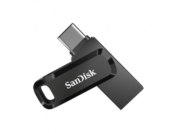 SanDisk USB-Flash Drive 32GB Ultra Dual Drive Go Type C SDDDC3-032G-G46