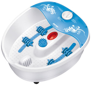 MPM Fussmassagegerät mit Whirlpool Funktion MMS-01