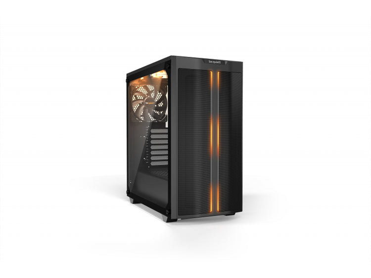 BeQuiet PC- Gehäuse Pure Base 500DX Black BGW37