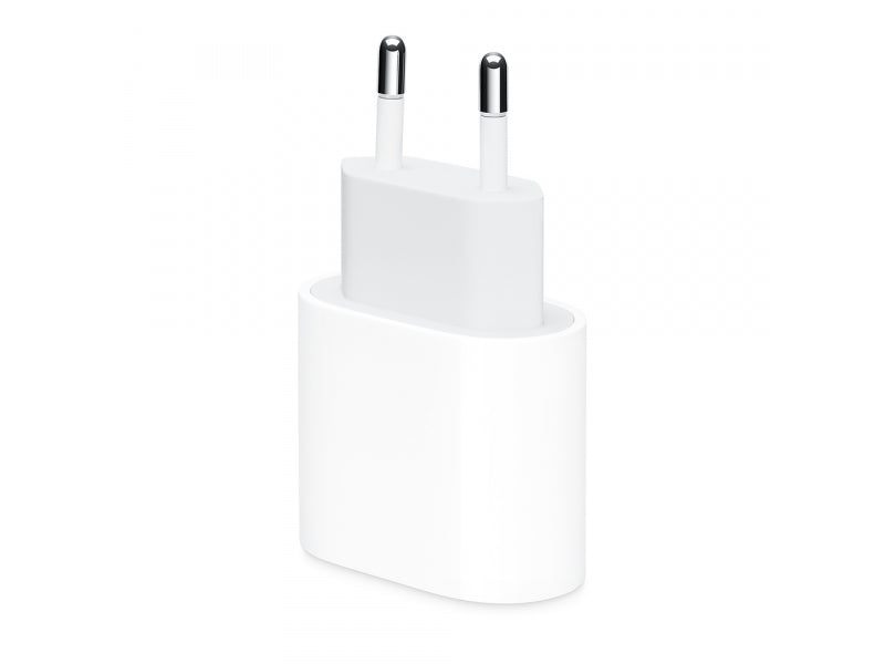 Apple USB-C Power Adapter 20W white DE MHJE3ZM/A