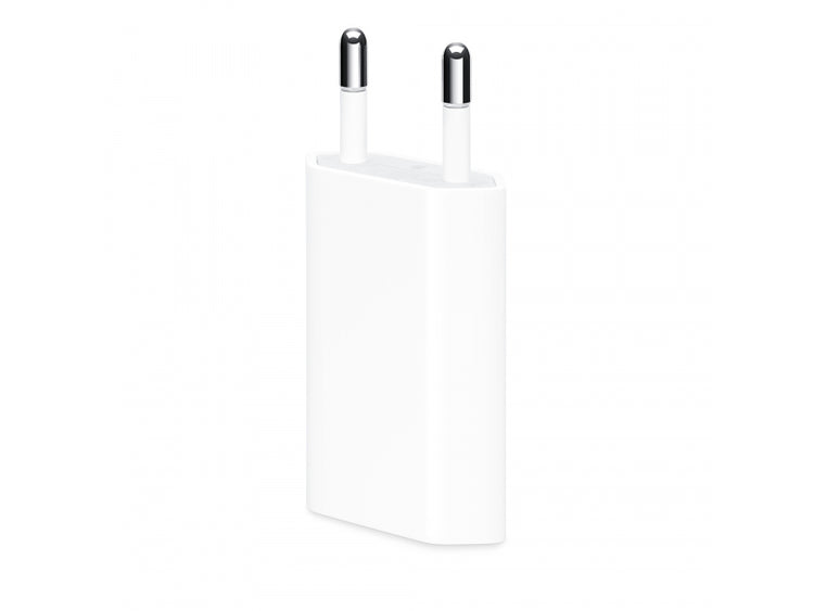 Apple 5W USB Power Adapter - MGN13ZM/A