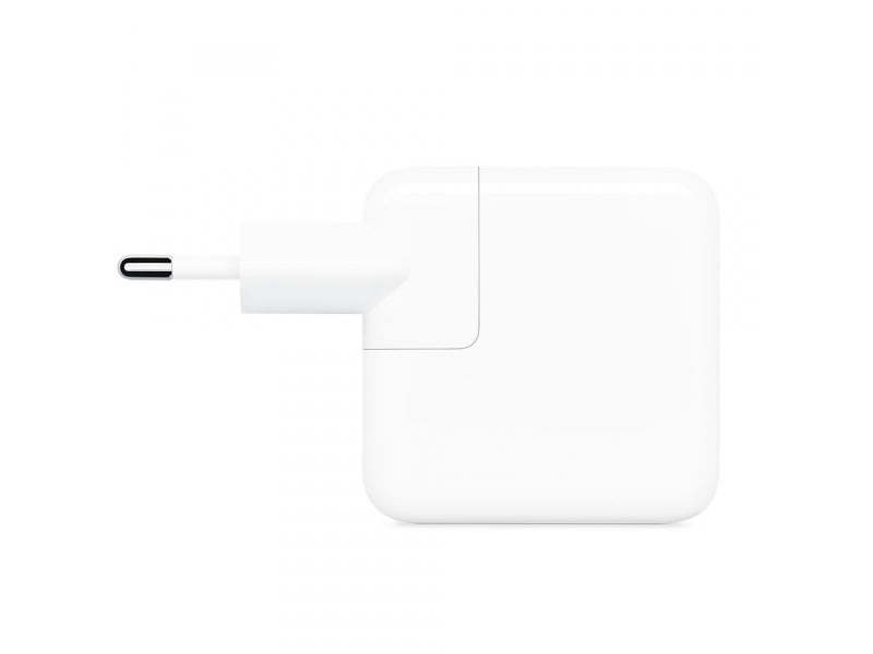 Apple 30W USB-C Power Adapter MY1W2ZM/A - MY1W2ZM/A