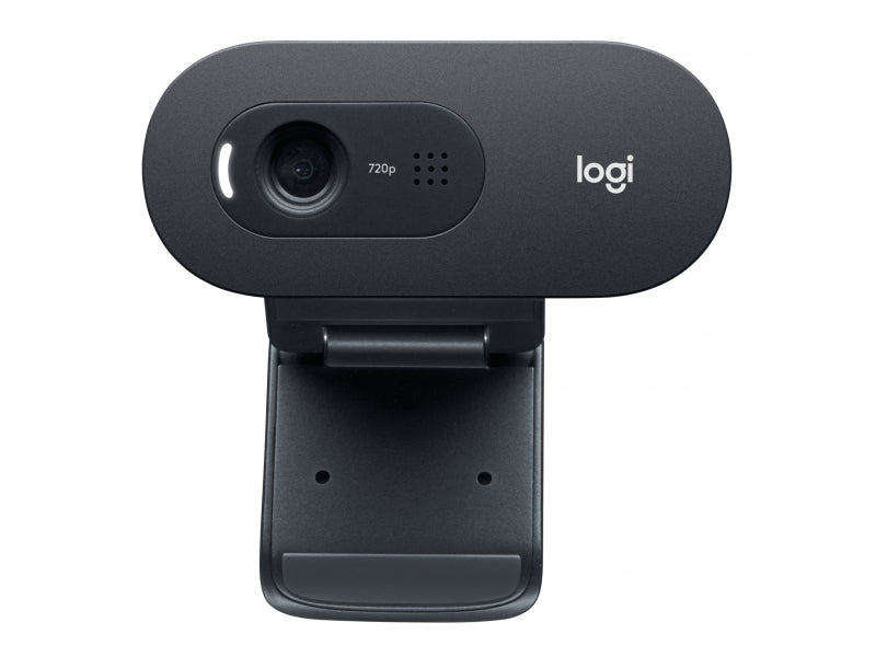 Logitech HD-Webcam C505 black 960-001372