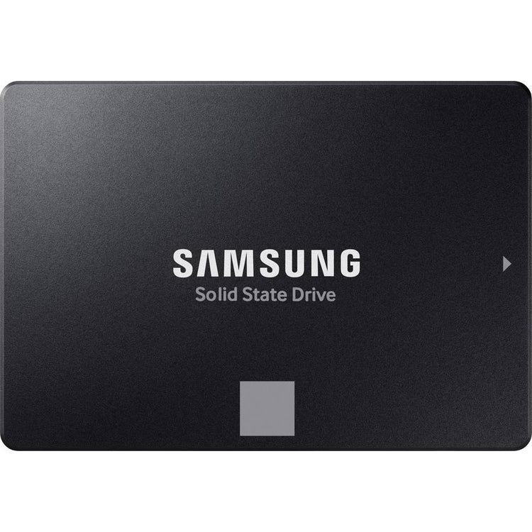 Samsung 870 EVO - 1000 GB - 2.5inch - 560 MB/s - Schwarz MZ-77E1T0B/EU