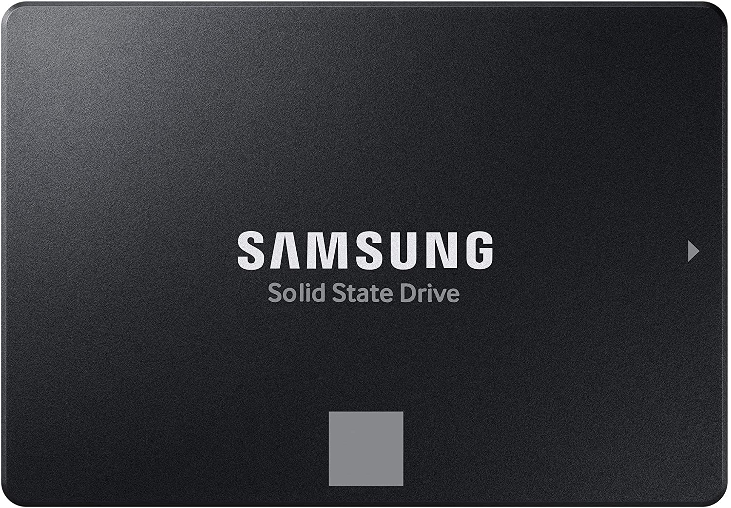 Samsung 870 EVO - 2000 GB - 2.5inch - 560 MB/s - Schwarz MZ-77E2T0B/EU