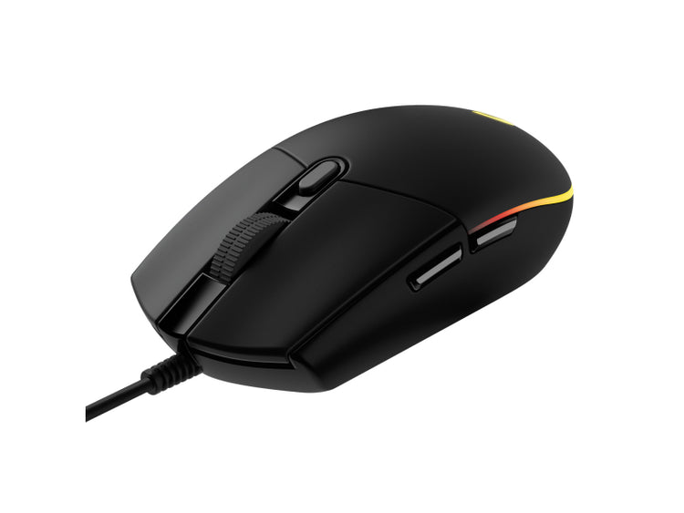 Logitech USB Gaming Mouse G203 Lightsync retail 910-005796