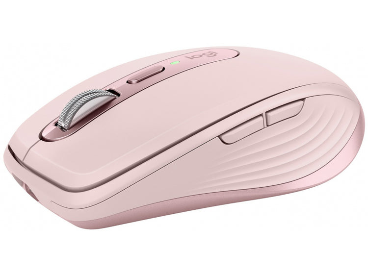 Logitech Wireless Mouse MX Anywhere 3 Pink retail 910-005990