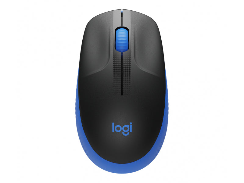 Logitech Wireless Mouse M190 blue retail 910-005907