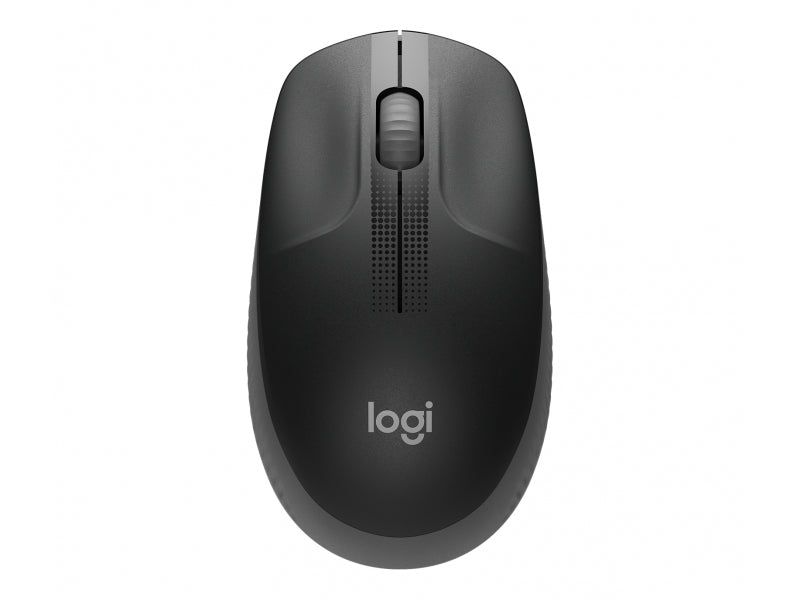 Logitech Wireless Mouse M190 Schwarz retail 910-005905