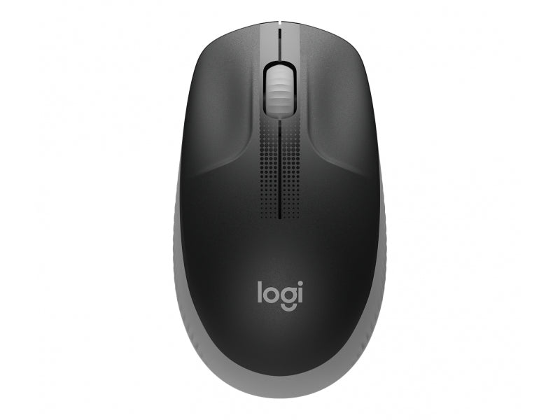 Logitech Wireless Mouse M190 grey retail 910-005906