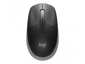 Logitech Wireless Mouse M190 grey retail 910-005906