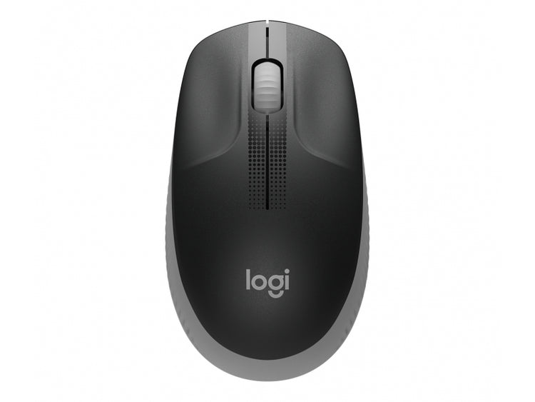 Logitech Wireless Mouse M190 grey retail 910-005906