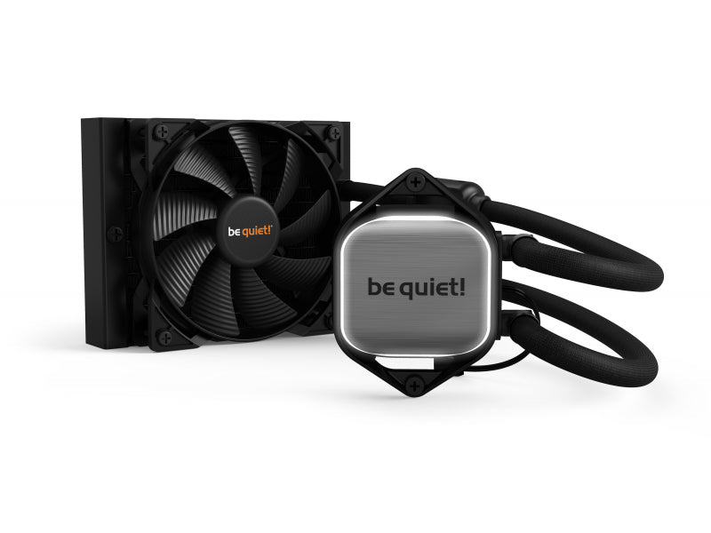 Be Quiet Cooler Pure Loop 120mm ALL-in-One Wasserkühlung |BW005