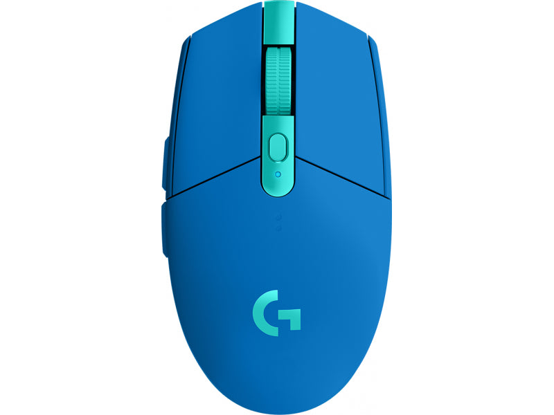 Logitech G G305 - rechts -RF Wireless - Blau 910-006014