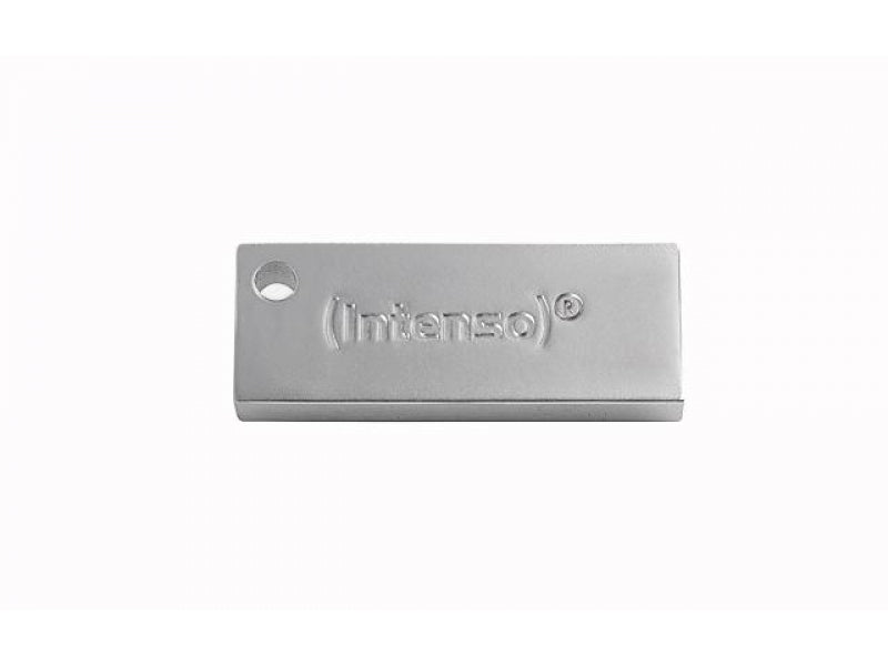 Intenso Premium Line - 128 GB - USB Typ-A - 3.2 Gen 1 (3.1 Gen 1) - 100 MB/s - Ohne Deckel - Edelsta