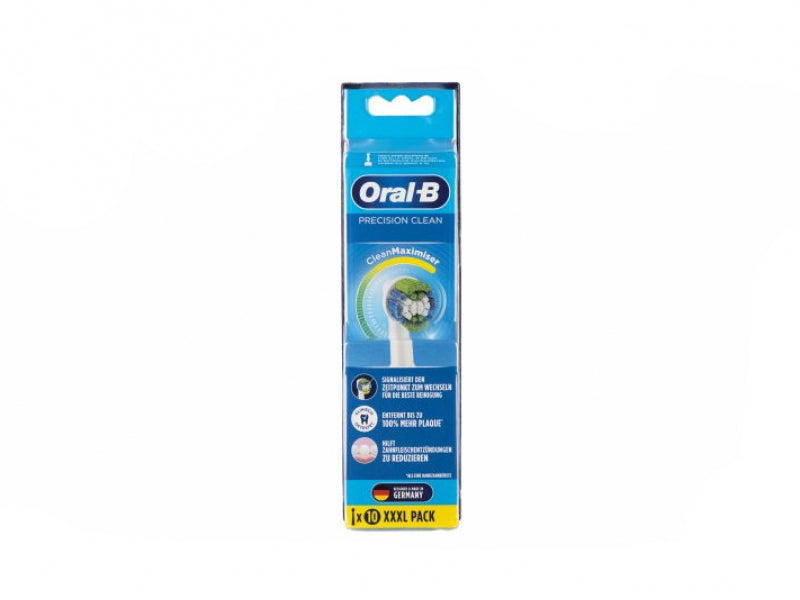 Oral-B Aufsteckbürsten 10er Precision Clean CleanMaximizer