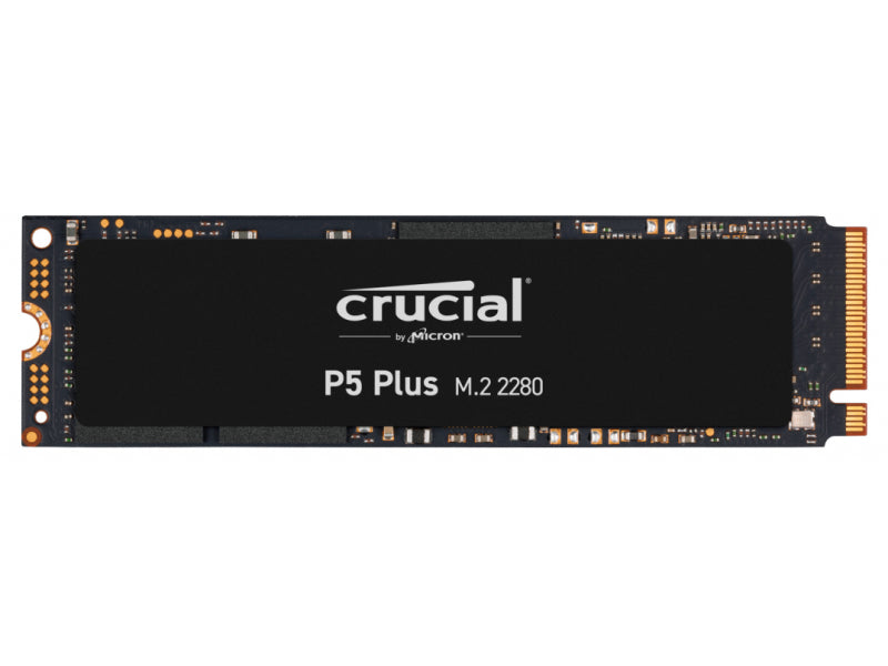 Crucial p5 Plus - 1 TB SSD - intern - Solid State Disk - NVMe CT1000P5PSSD8