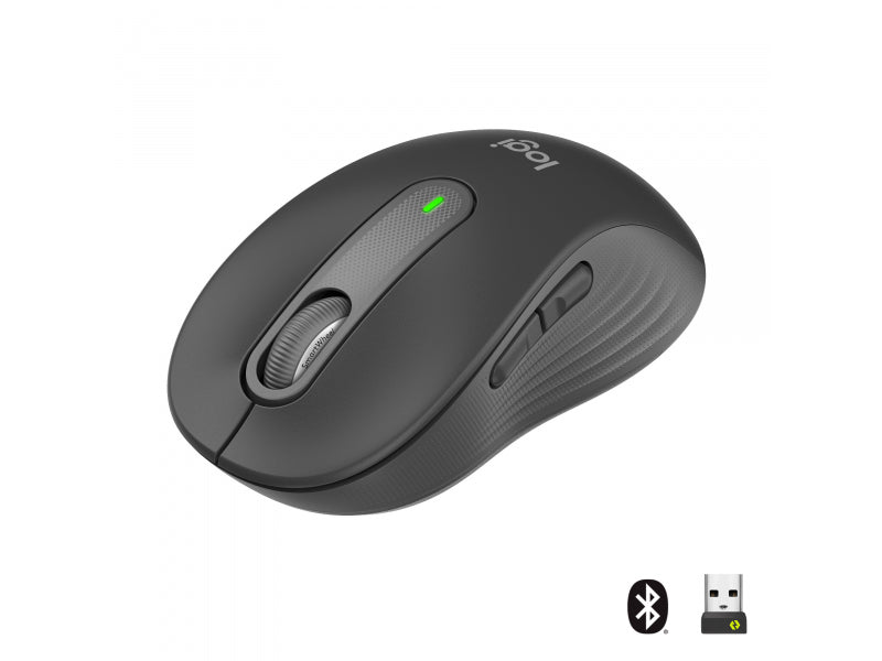 Logitech M650 Maus Graphit 910-006253