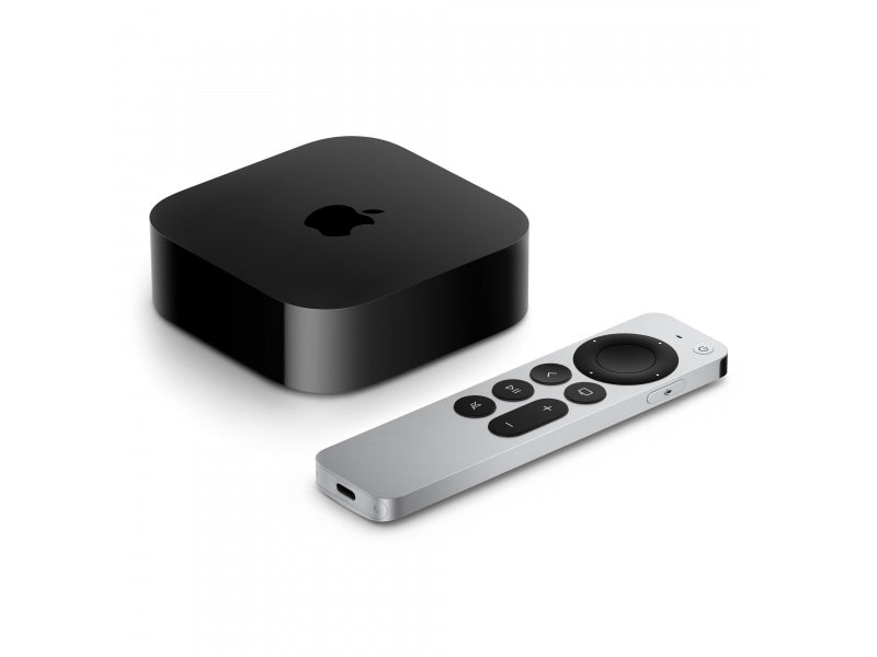 Apple TV 4K WiFi + Ethernet 128 GB MN893FD/A