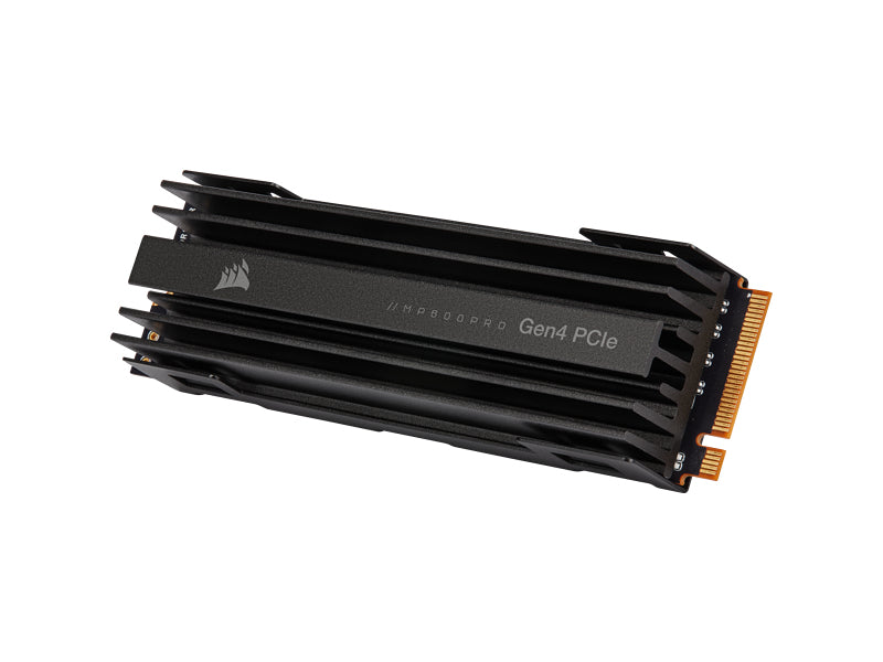 Corsair MP600 PRO 1TB M.2 NVMe PCIe Gen4 x 4 SSD CSSD-F1000GBMP600PRO