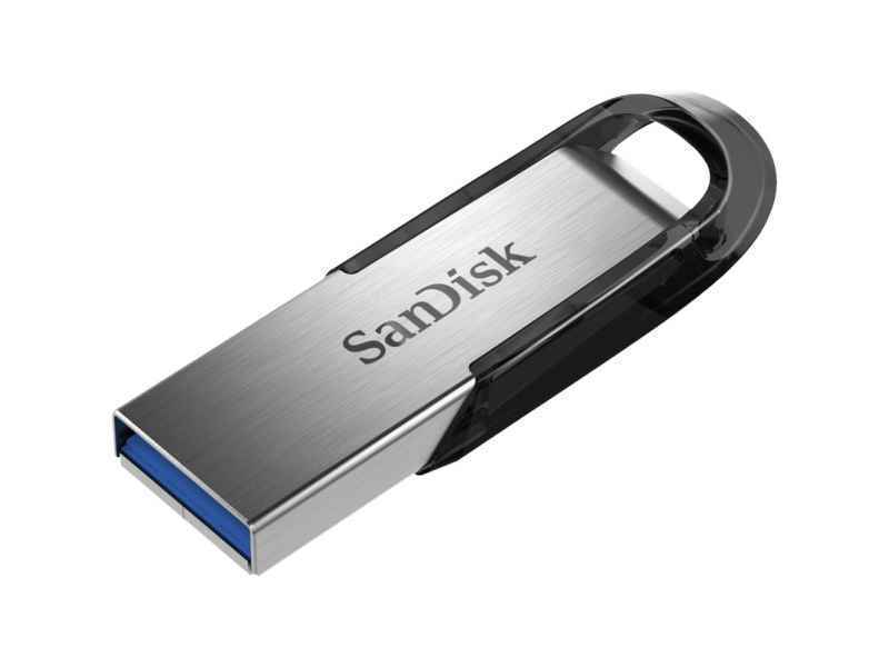 256 GB Sandisk USB Stick 256GB Speicherstick Cruzer Ultra Flair silber USB 3.0