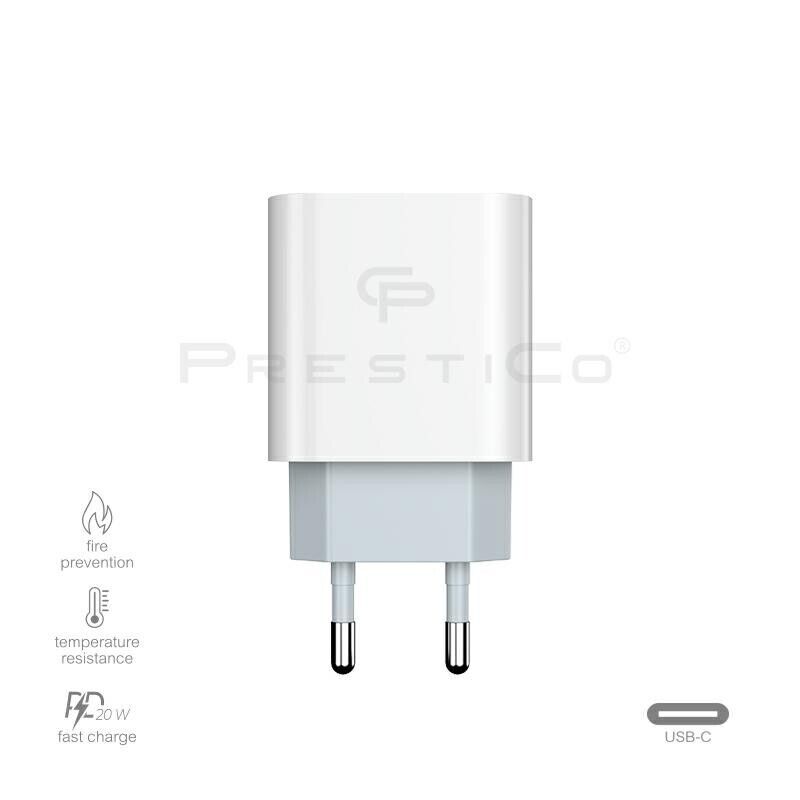20W Netzteil für Samsung Apple iPhone Max schnell Ladegerät USB-C iPad Adapter